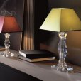 Copenlamp, luxury table lamp from Spain, buy classic table lamp in Spain, bronze and crystal table lamp